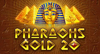 Pharaohs Gold 20